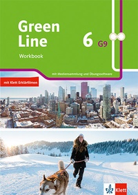 Enlarge image Cover: Green Line 6 G9 - Klett