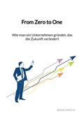 Cover: From Zero to One - Wie man ein Unternehmen gr&uuml;ndet, das die Zukunft ver&auml;ndert - Jaltas Books