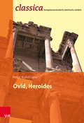 Cover: Ovid, Heroides - Vandenhoeck & Ruprecht