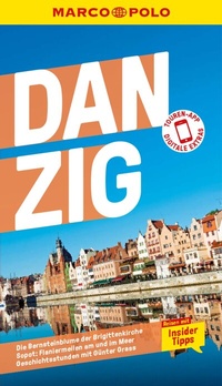 Abbildung von: MARCO POLO Reiseführer E-Book Danzig - MAIRDUMONT