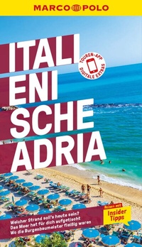 Abbildung von: MARCO POLO Reiseführer E-Book Italienische Adria - MAIRDUMONT