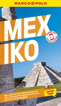 Abbildung von: MARCO POLO Reiseführer E-Book Mexiko - MAIRDUMONT