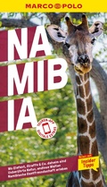 Abbildung von: MARCO POLO Reiseführer E-Book Namibia - MAIRDUMONT