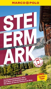 Abbildung von: MARCO POLO Reiseführer E-Book Steiermark - MAIRDUMONT