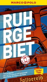 Abbildung von: MARCO POLO Reiseführer E-Book Ruhrgebiet - MAIRDUMONT