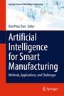 Cover: Artificial Intelligence for Smart Manufacturing - Springer