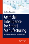Cover: Artificial Intelligence for Smart Manufacturing - Springer
