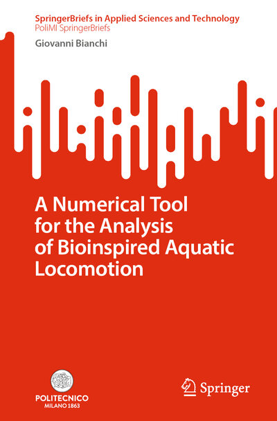 Abbildung von: A Numerical Tool for the Analysis of Bioinspired Aquatic Locomotion - Springer
