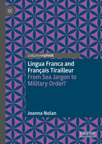 Abbildung von: Lingua Franca and Français Tirailleur - Palgrave Macmillan