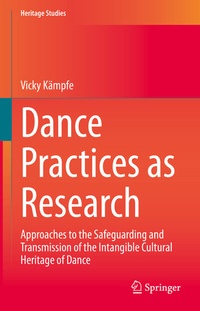 Abbildung von: Dance Practices as Research - Springer