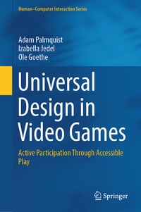 Abbildung von: Universal Design in Video Games - Springer