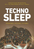 Cover: Technosleep - Palgrave Macmillan