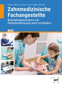 Abbildung von: Zahnmedizinische Fachangestellte - Verlag Handwerk und Technik