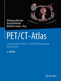 Abbildung von: PET/CT-Atlas - Springer