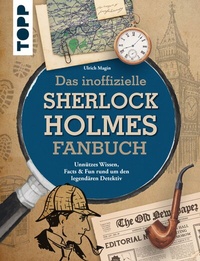 Abbildung von: Das inoffizielle Sherlock Holmes Fan-Buch - Frech