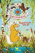 Cover: Die Haferhorde - Ponymut macht alles gut - Magellan
