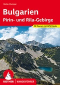 Abbildung von: Bulgarien - Pirin- und Rila-Gebirge - Rother Bergverlag