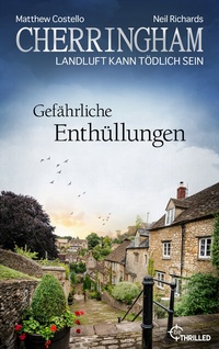Abbildung von: Cherringham - Gefährliche Enthüllungen - beTHRILLED