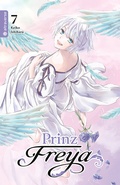 Cover: Prinz Freya 07 - Altraverse GmbH