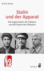 Cover: Stalin und der Apparat - Carl-Auer Verlag