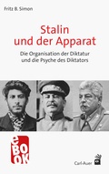 Cover: Stalin und der Apparat - Carl-Auer Verlag