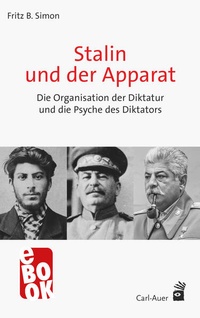 Enlarge image Cover: Stalin und der Apparat - Carl-Auer Verlag