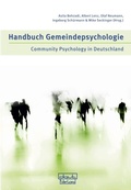 Cover: Handbuch Gemeindepsychologie - dgvt-Verlag