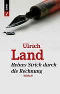 Cover: Heines Strich durch die Rechnung - KaMeRu Verlag