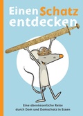 Cover: Einen Schatz entdecken - adson fecit