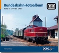 Cover: Bundesbahn-Fotoalbum, Band 4 - DGEG Medien