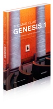 Cover: Thomas Glas GENESIS 1 - Kr&uuml;ger Druck + Verlag
