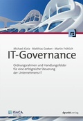 Cover: IT-Governance - dpunkt