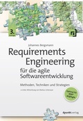 Cover: Requirements Engineering f&uuml;r die agile Softwareentwicklung - dpunkt