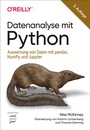 Bild: Datenanalyse mit Python - O'Reilly
