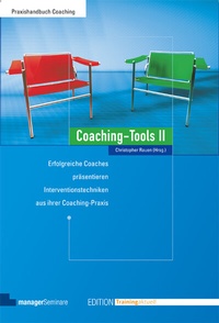 Enlarge image Cover: Coaching-Tools II - managerSeminare Verlags GmbH