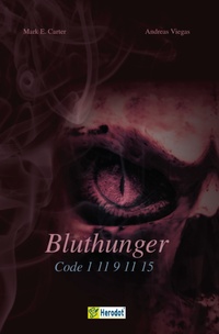 Abbildung von: Bluthunger - Mentoren-Media-Verlag