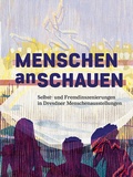 Cover: Menschen anschauen - Sandstein Kultur