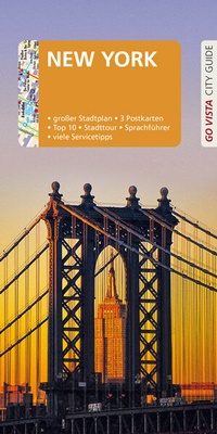 Abbildung von: GO VISTA: Reiseführer New York - Vista Point