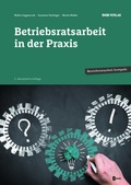 Cover: Betriebsratsarbeit in der Praxis - &Ouml;GB Verlag