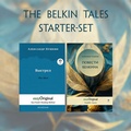 Cover: The Belkin Tales (with audio-online) - Starter-Set - Russian-English - EasyOriginal Verlag