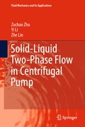 Cover: Solid-Liquid Two-Phase Flow in Centrifugal Pump - Springer
