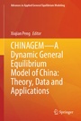 Cover: CHINAGEM-A Dynamic General Equilibrium Model of China: Theory, Data and Applications - Springer
