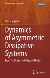 Enlarge image Cover: Dynamics of Asymmetric Dissipative Systems - Springer