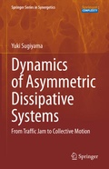 Cover: Dynamics of Asymmetric Dissipative Systems - Springer