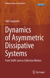 Enlarge image Cover: Dynamics of Asymmetric Dissipative Systems - Springer