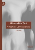 Cover: China and the West - Springer