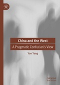 Cover: China and the West - Springer