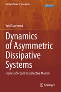 Cover: Dynamics of Asymmetric Dissipative Systems - Springer