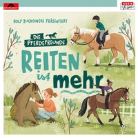 Abbildung von: Rolf Zuckowski präsentiert: Reiten ist mehr - Universal Music