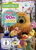 Cover: Sesamstrasse Classics - Die 90er Jahre - OneGate Media